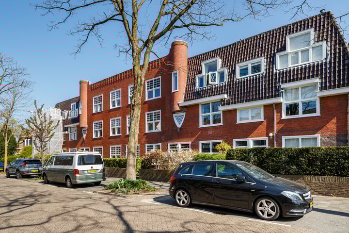 Frans Halsstraat 32-BS in Utrecht foto