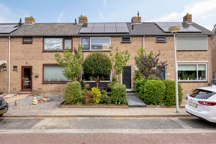 Frans Halsstraat 33 in Stolwijk foto