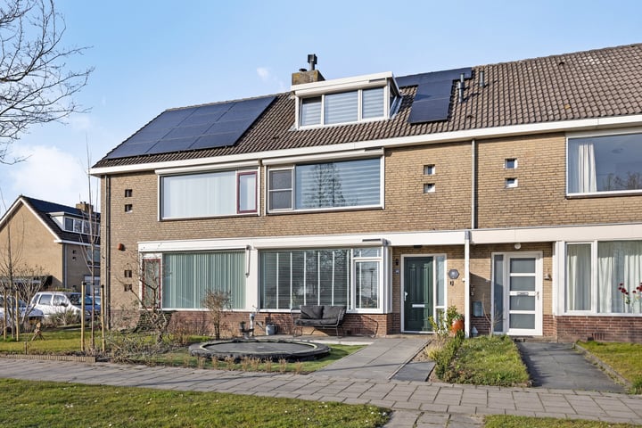Frans Halsstraat 34 in Oud-Beijerland foto