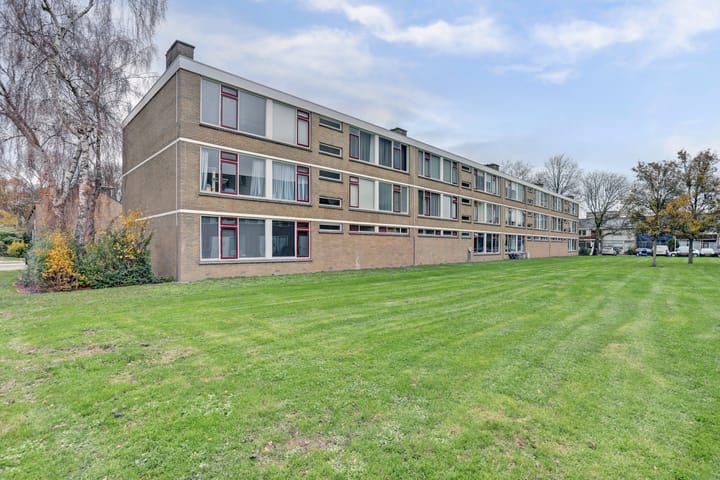 Frans Halsstraat 35 in Spijkenisse