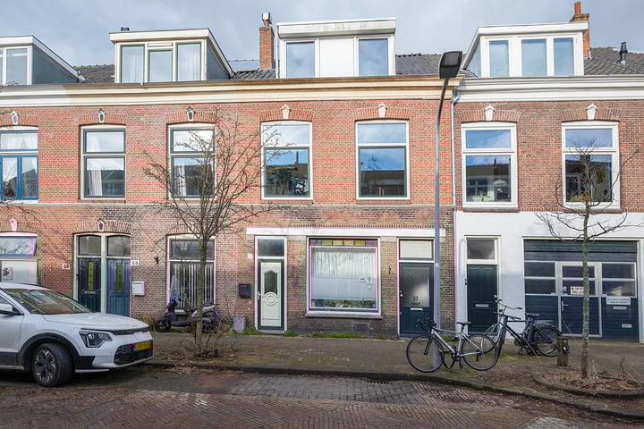 Frans Halsstraat 37-RD in Haarlem foto
