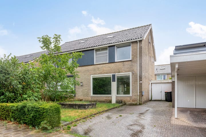 Foto van woning Frans Halsstraat 39, Haaksbergen