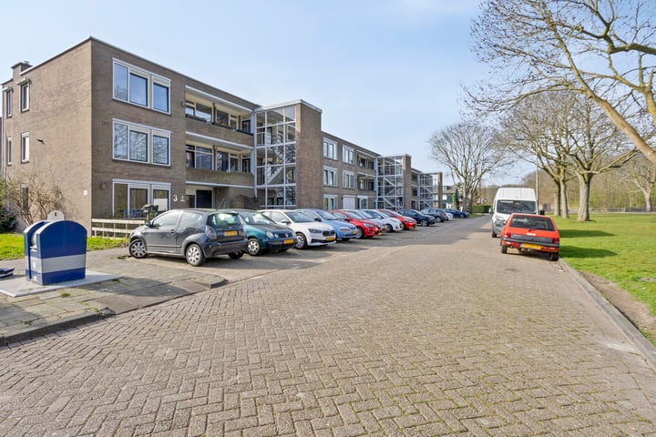 Frans Halsstraat 3B in Spijkenisse foto