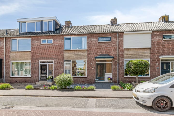 Frans Halsstraat 40 in Stolwijk foto