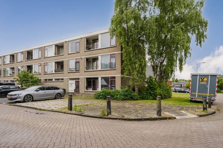 Frans Halsstraat 41 in Spijkenisse foto