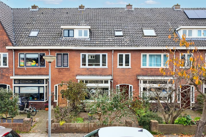 Frans Halsstraat 5 in Alkmaar