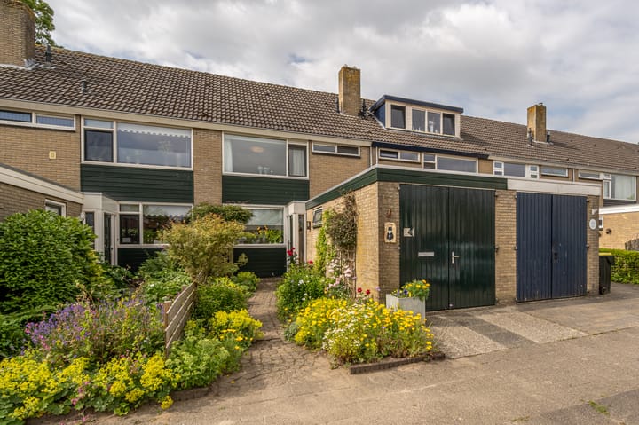 Frans Halsstraat 53 in Oud-Beijerland