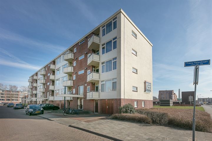 Frans Halsstraat 56 in Almelo foto