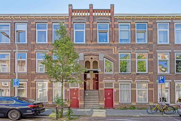 Frans Halsstraat 58 in 's-Gravenhage foto