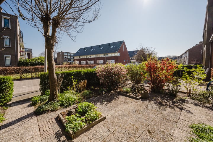 Frans Halsstraat 6 in Spijkenisse foto