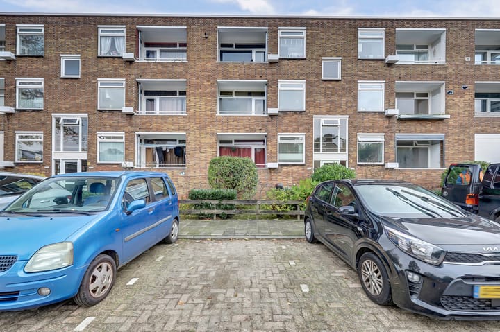 Frans Halsstraat 61A in Spijkenisse foto