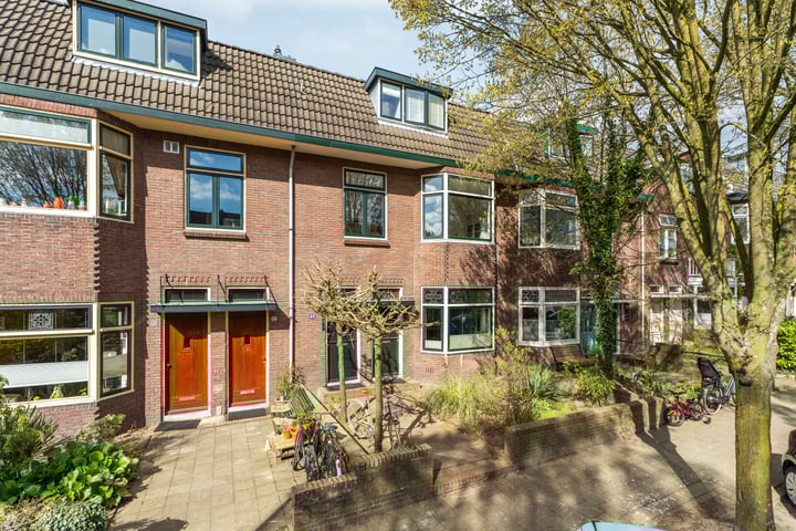 Frans Halsstraat 66 in Nijmegen foto