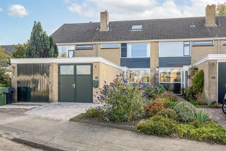 Frans Halsstraat 67 in Oud-Beijerland foto