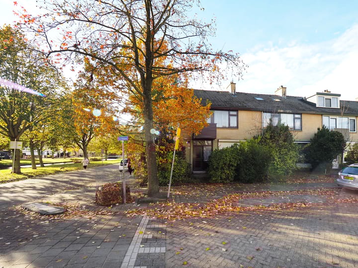 Frans Halsstraat 76 in Papendrecht