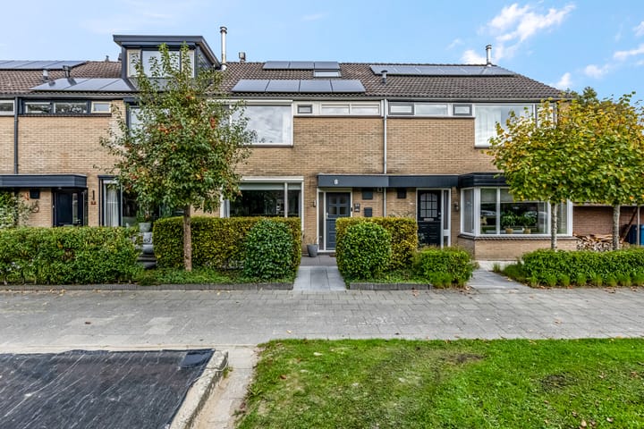 Foto van woning Frans Halsstraat 84, Voorthuizen