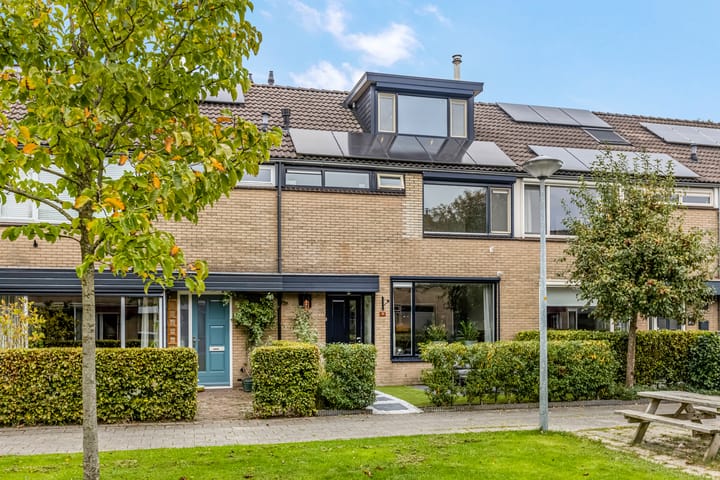 Foto van woning Frans Halsstraat 86, Voorthuizen