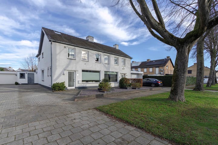 Frans Halsstraat 9 in Maastricht