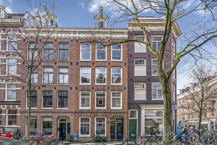 Frans Halsstraat 94-H in Amsterdam foto