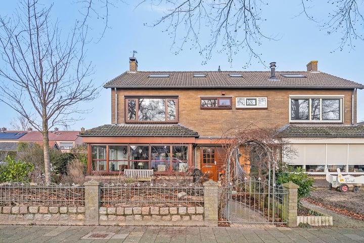 Foto van woning Frans Jacobsweg 8, Bunschoten-Spakenburg