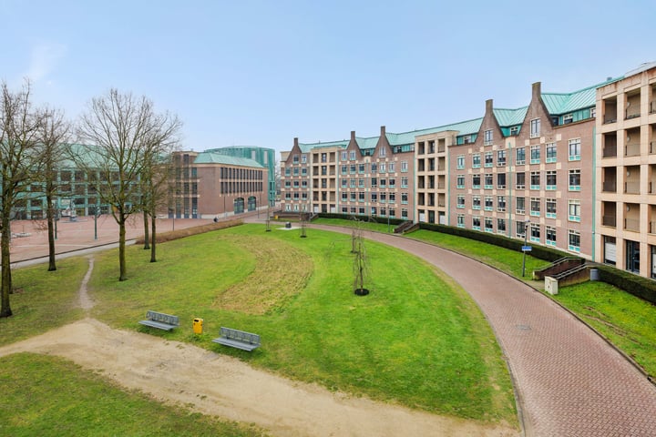 Frans Joseph van Thielpark 142 in Helmond foto