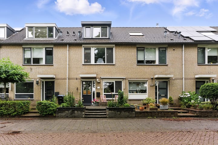 Frans Lebretstraat 4 in Hendrik-Ido-Ambacht