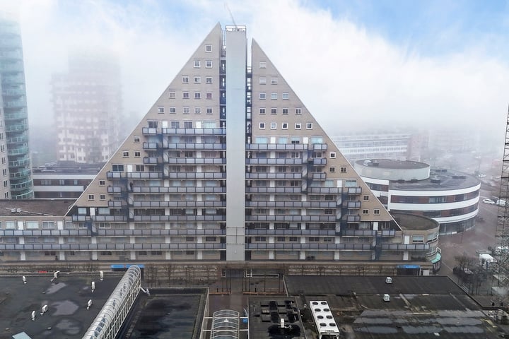 Frans Mortelmansstraat 136 in Voorburg foto