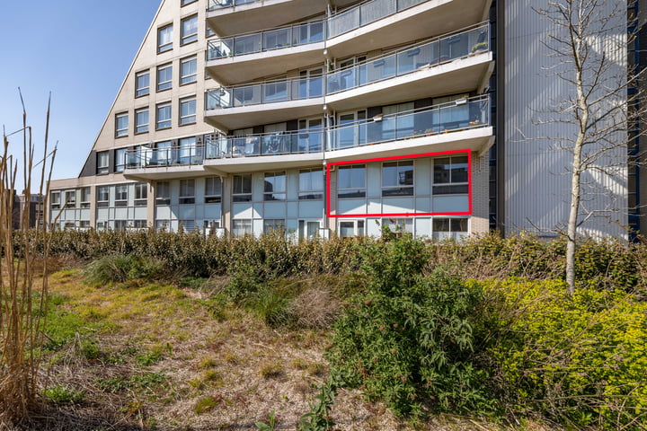 Frans Mortelmansstraat 54 in Voorburg foto
