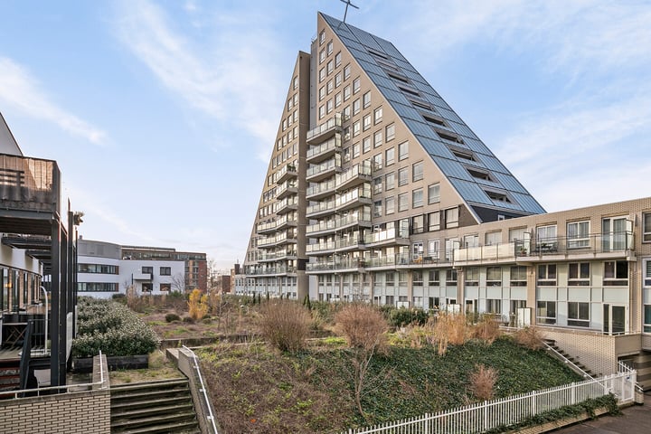 Frans Mortelmansstraat 94 in Voorburg foto
