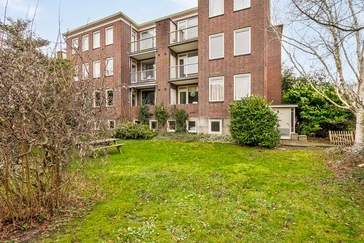 Foto van woning Frans Netscherstraat 43, Haarlem