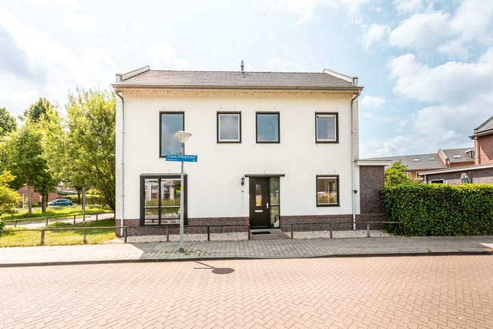 Foto van woning Frans Piëtstraat 90, Almere