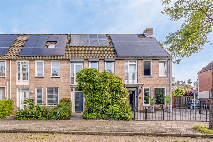 Frans Snijderslaan 4A in Eindhoven foto