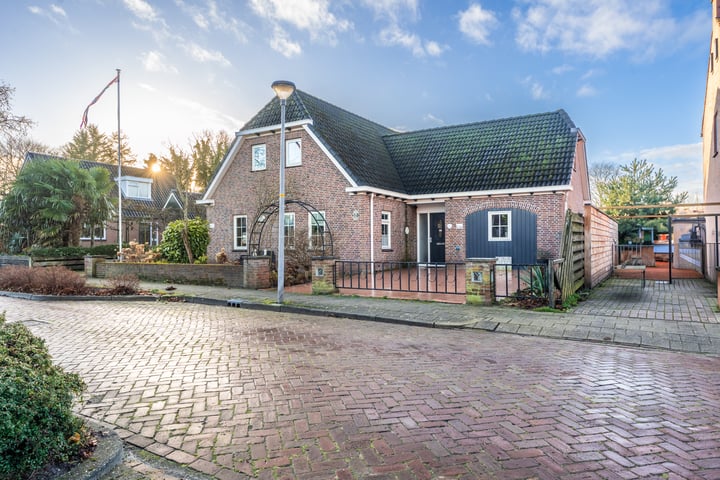Frans Spiekmanstraat 1B in Veendam foto