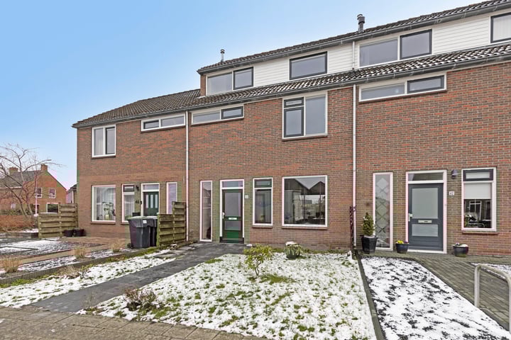 Foto van woning Frans Spiekmanstraat 44, Veendam