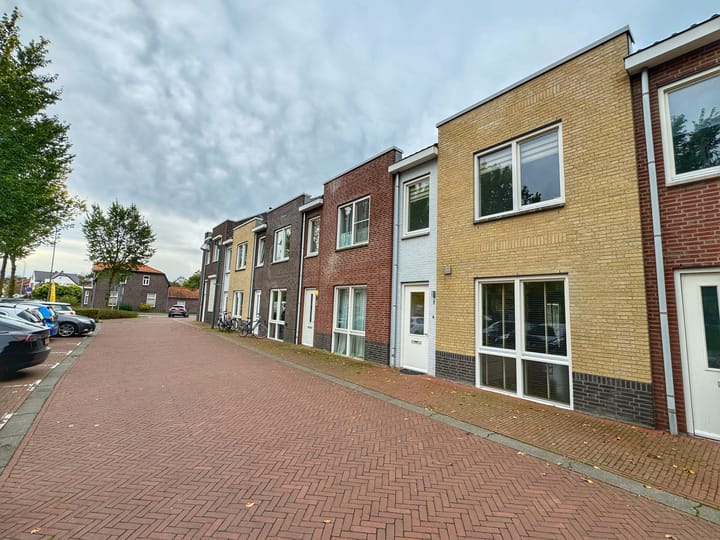 Frans Strouxstraat 4F in Stramproy foto