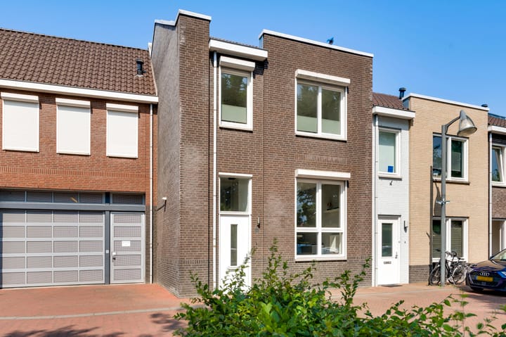 Frans Strouxstraat 4K in Stramproy foto