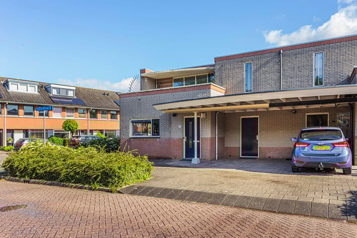 Frans van Mierishage 8 in Nieuwegein foto