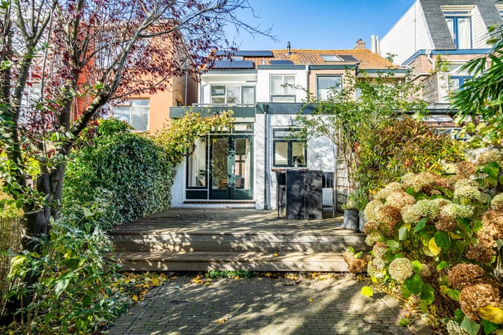 Frans van Mierisstraat 13 in Leiden foto