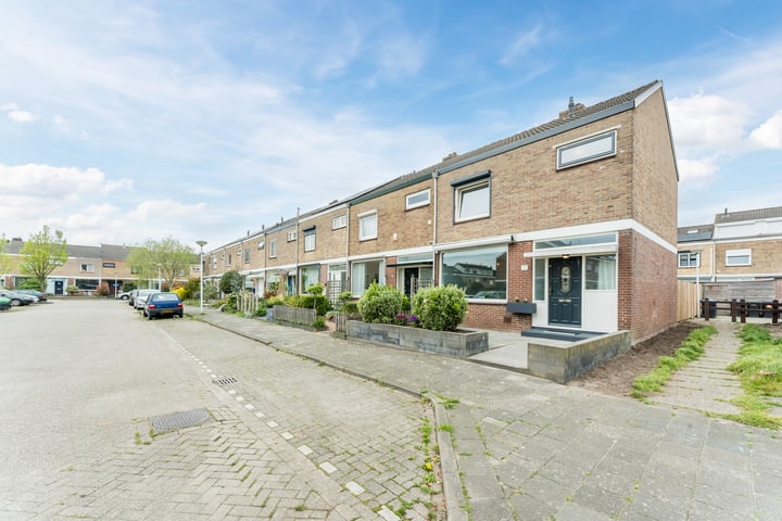 Foto van woning Frans van Mierisstraat 15, Papendrecht