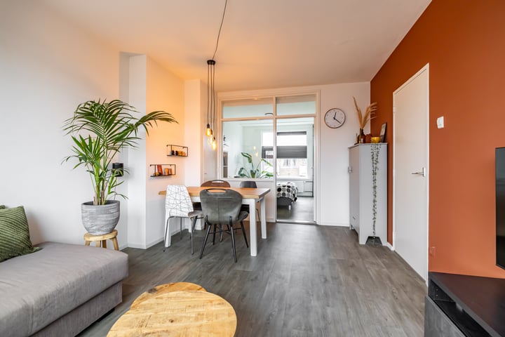 Foto van woning Frans van Mierisstraat 22, Groningen