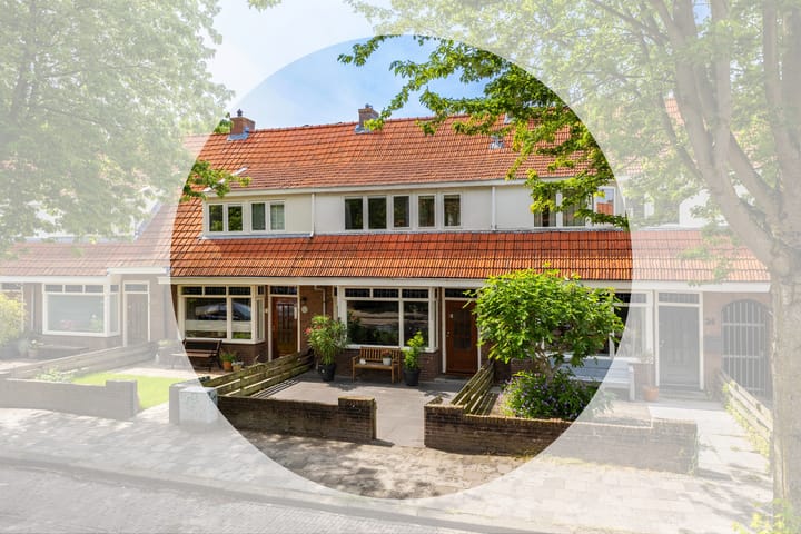 Foto van woning Frans van Mierisstraat 26, Leeuwarden