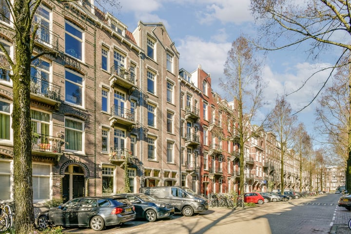 Frans van Mierisstraat 42-2 in Amsterdam foto
