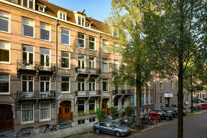 Frans van Mierisstraat 54-1 in Amsterdam foto