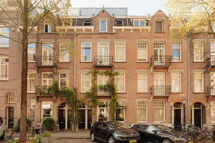 Frans van Mierisstraat 75D in Amsterdam foto