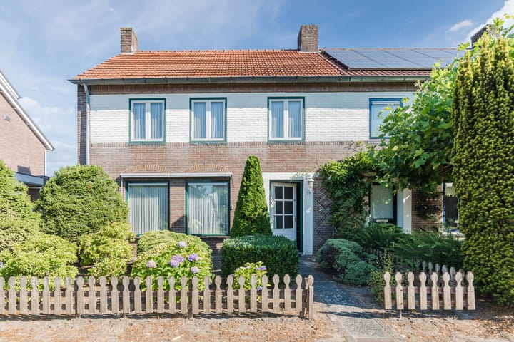 Foto van woning Frans van Nunenstraat 38, Steensel