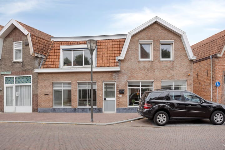 Frans van Waesberghestraat 16 in Hulst