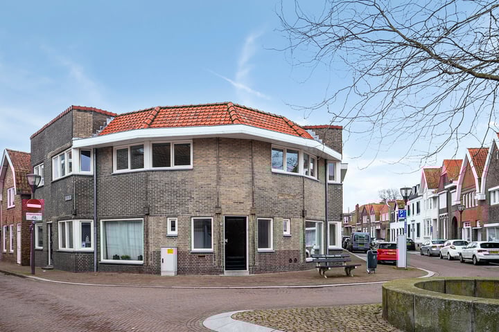 Frans van Waesberghestraat 25 in Hulst foto