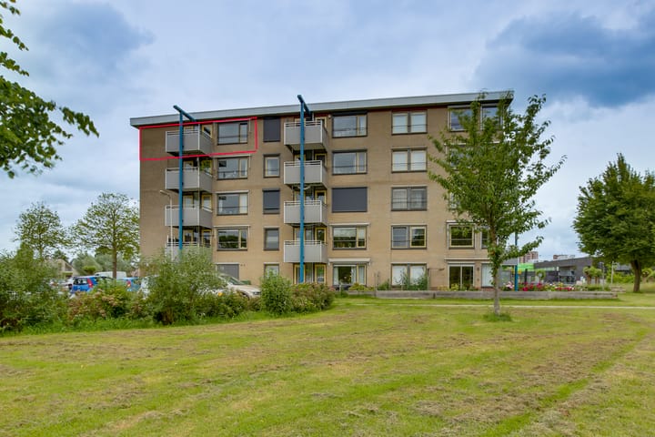 Foto van woning Frans Walkatehof 60, Kampen