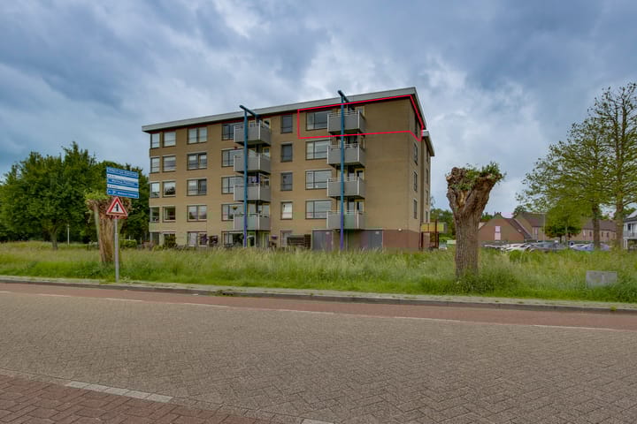 Foto van woning Frans Walkatehof 70, Kampen