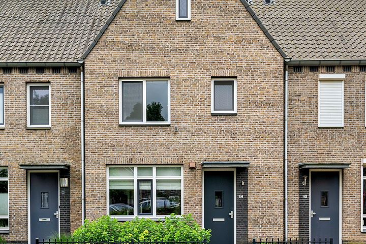 Frans Woltersstraat 52 in Horst foto