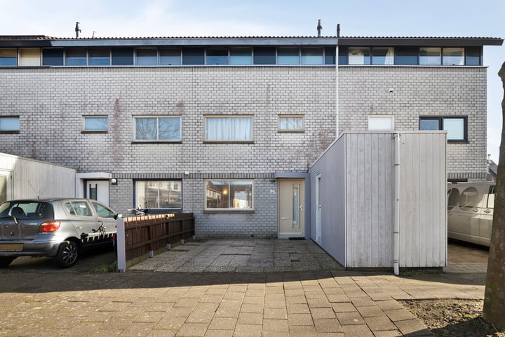 Frans Zeilemakerstraat 84 in Alkmaar foto